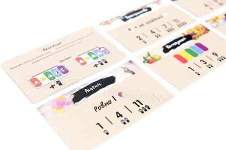 Настольная игра Lavka Games Холст