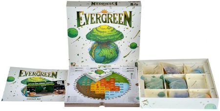 Настольная игра Lavka Games Зеленый мир