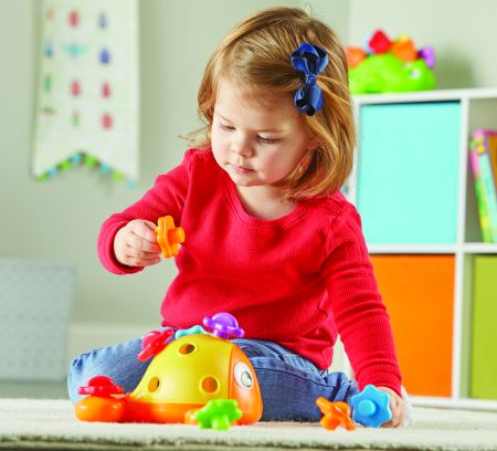 Развивающая игра Рыбка Финн Learning Resources