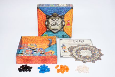 Настольная игра Lavka Games Новолуние