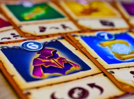 Настольная игра Камелут Стиль жизни