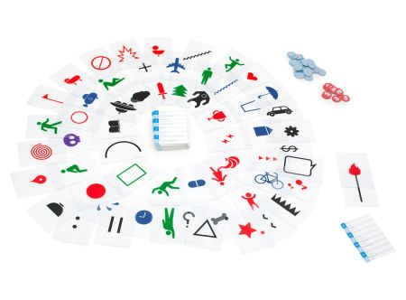 Настольная игра Визуал Стиль жизни