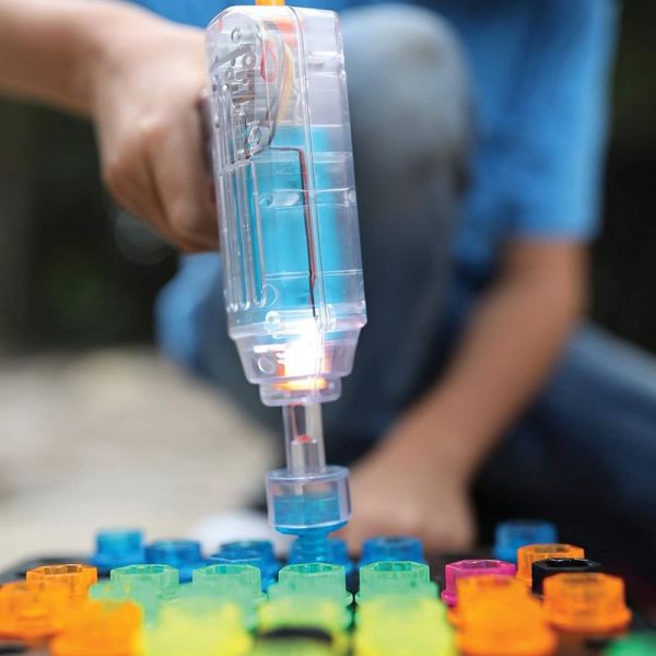 Игровой набор Закручивай и учись. День и ночь Learning Resources