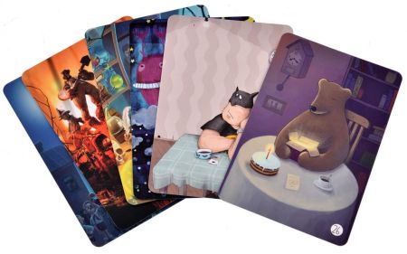 Настольная игра Имаджинариум Cosmodrome Games