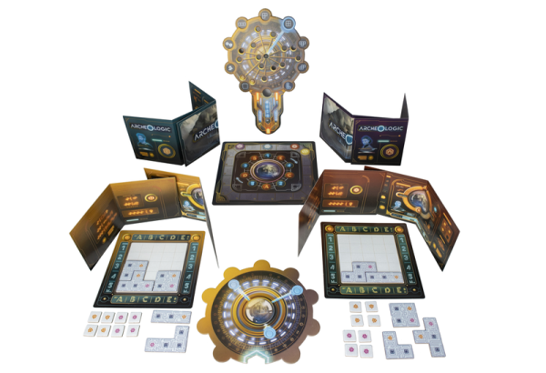 Настольная игра Lavka Games Археологика