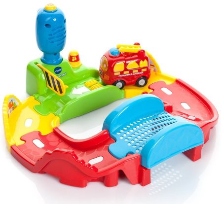 Автотрек VTech Бип-Бип Toot-Toot Drivers
