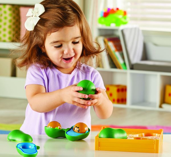 Развивающая игра Эмоции с авокадо Learning Resources