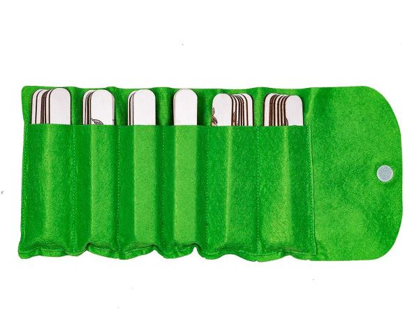 Пазлы из палочек "Транспорт" Smile Decor