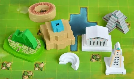 Настольная игра Lavka Games Чудеса света