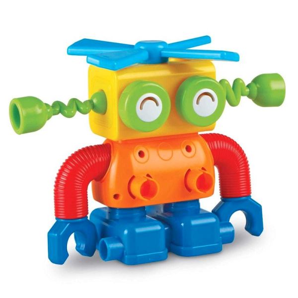 Развивающая игрушка Робот Билд. СТЕМ-набор Learning Resources