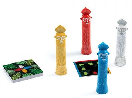 Настольная игра Лабиринт Djeco