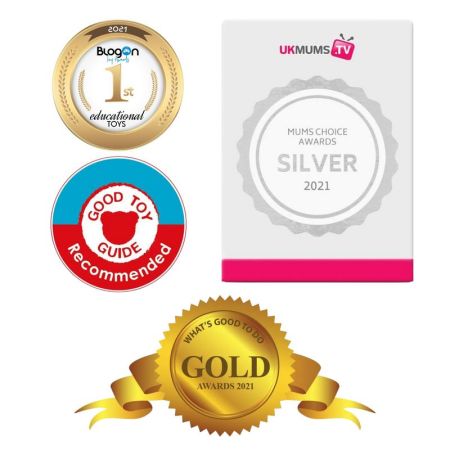 Игровой набор РобоЕдинорог Радуга Learning Resources