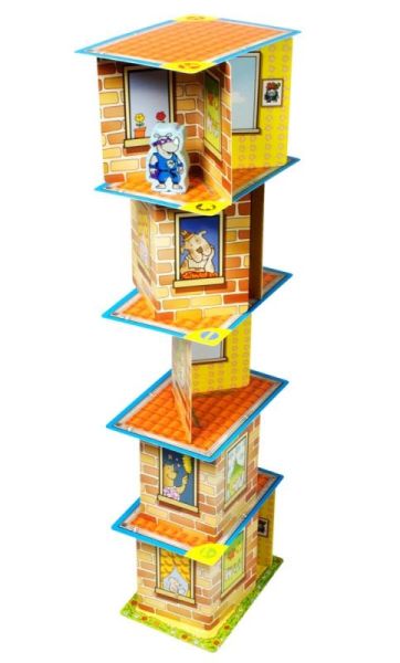 Настольная игра Суперносорог Haba