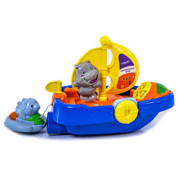 Игрушка для ванны VTech Спасательный катер