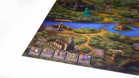 Настольная игра Lavka Games Амулет