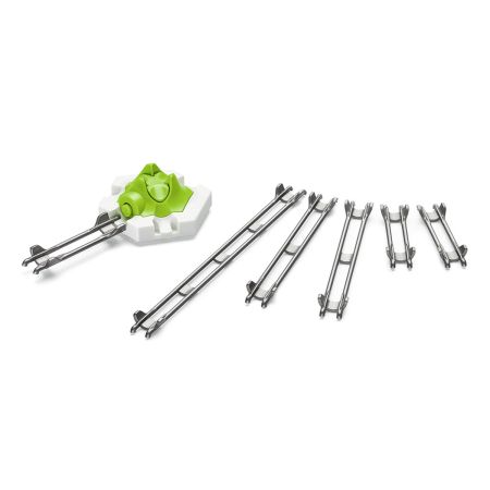 Дополнительный набор к конструктору Ravensburger GraviTrax Вулкан