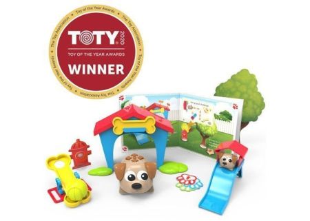 Игровой набор РобоПёс. Рейнджер и Зип Learning Resources