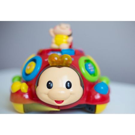 Игрушка-каталка VTech Говорящий жук