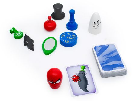 Настольная игра Барбарон Стиль жизни