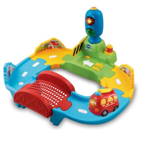 Автотрек VTech Бип-Бип Toot-Toot Drivers