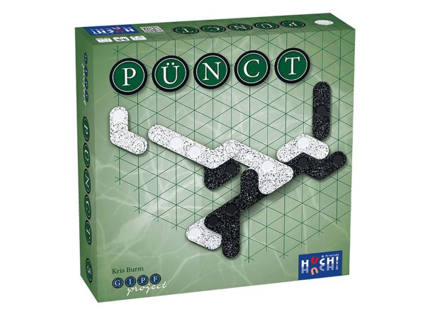 Настольная игра Пункт (Punct) Стиль жизни