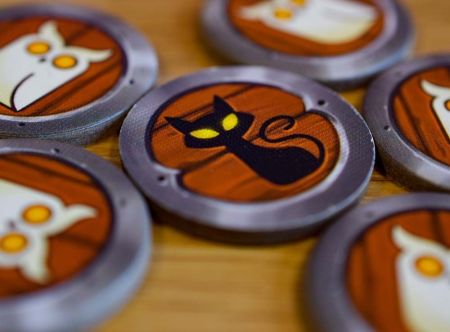 Настольная игра Камелут Стиль жизни