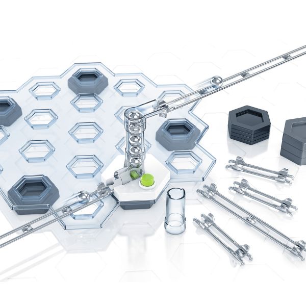 Дополнительный набор к конструктору Ravensburger GraviTrax Подъемник