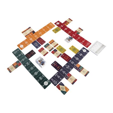 Настольная игра Индейцы. Расширенное издание Cosmodrome Games