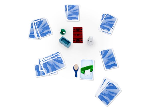 Настольная игра Барамелька Стиль жизни