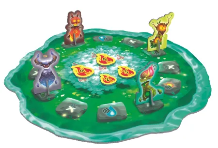 Настольная игра Lavka Games Живой лес