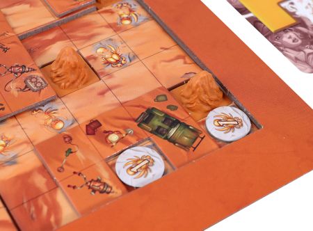 Настольная игра Скарабеи Стиль Жизни