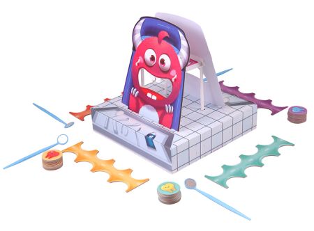 Настольная игра Зубной для монстров Стиль жизни