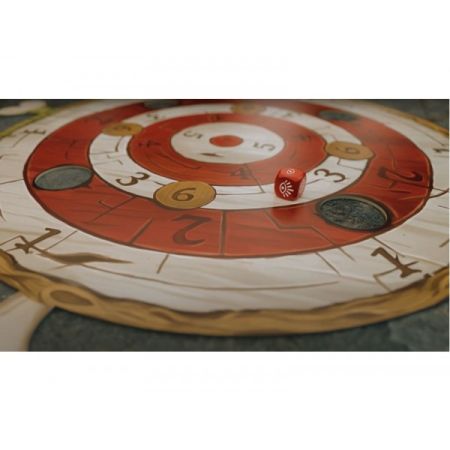 Настольная игра Lavka Games Герои подземелий в Лабиринте зловещих бурь