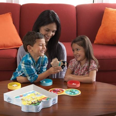 Развивающая игра Сахарные косточки для Шелби Learning Resources