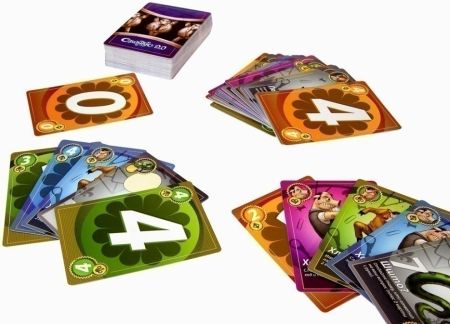 Настольная игра Свинтус. Правила Этикета Hobby World
