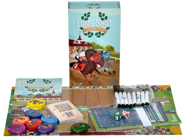 Настольная игра Lavka Games Счастливое число