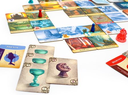 Настольная игра Запретный остров Стиль жизни