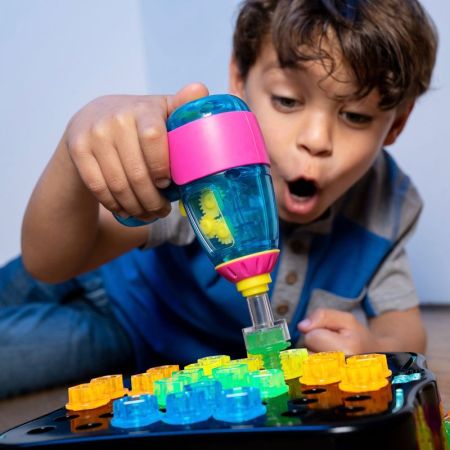 Развивающая игрушка Закручивай и учись. День и ночь Learning Resources