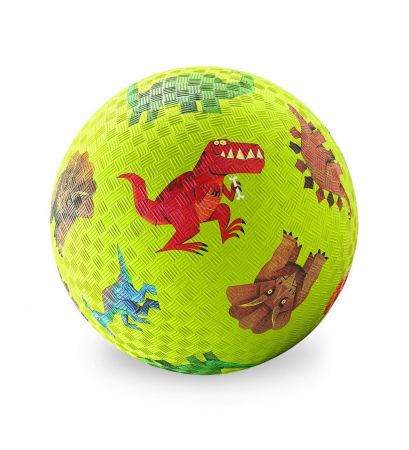 Мяч Динозавры 18 см Crocodile Creek