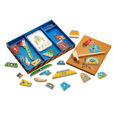 Конструктор Космодром Djeco