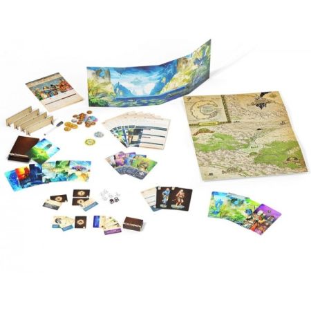 Настольная игра Lavka Games Кризис. Святилище