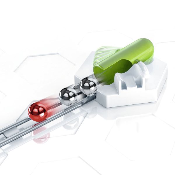 Дополнительный набор к конструктору Ravensburger GraviTrax Рельсы и труба