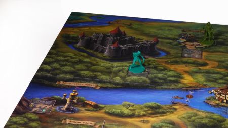 Настольная игра Lavka Games Амулет