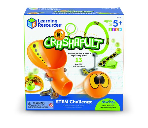 Развивающая игрушка Попади в цель. Базовый Learning Resources