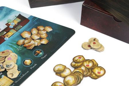 Настольная игра Lavka Games Спящие боги