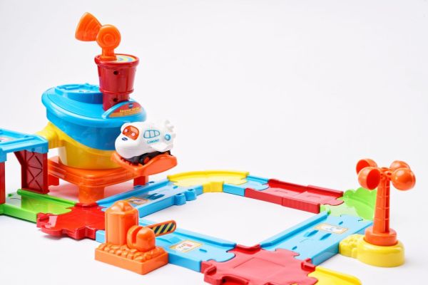 Аэропорт VTech Бип-Бип Toot-Toot Drivers