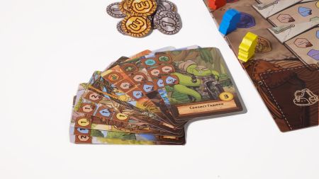 Настольная игра Lavka Games Охотники за реликвиями