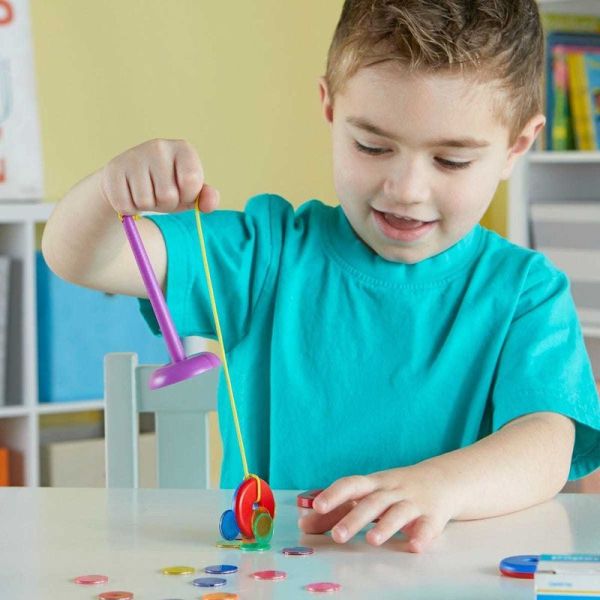 Развивающий набор Learning Resources Волшебные магниты + Аквалогия