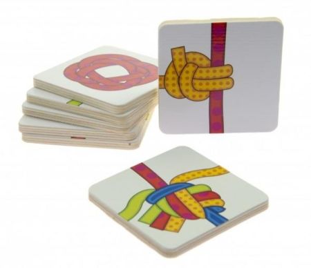 Развивающая игра Узелок Goki