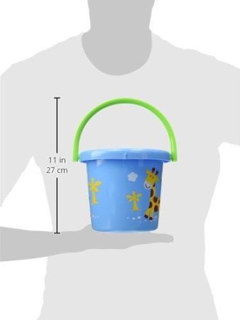 Большое ведерко пляжное Животные Gowi